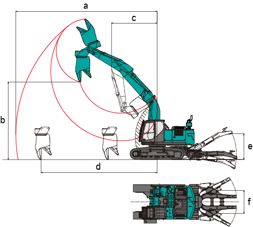 SK210D-10 電動(dòng)規(guī)格機(jī)